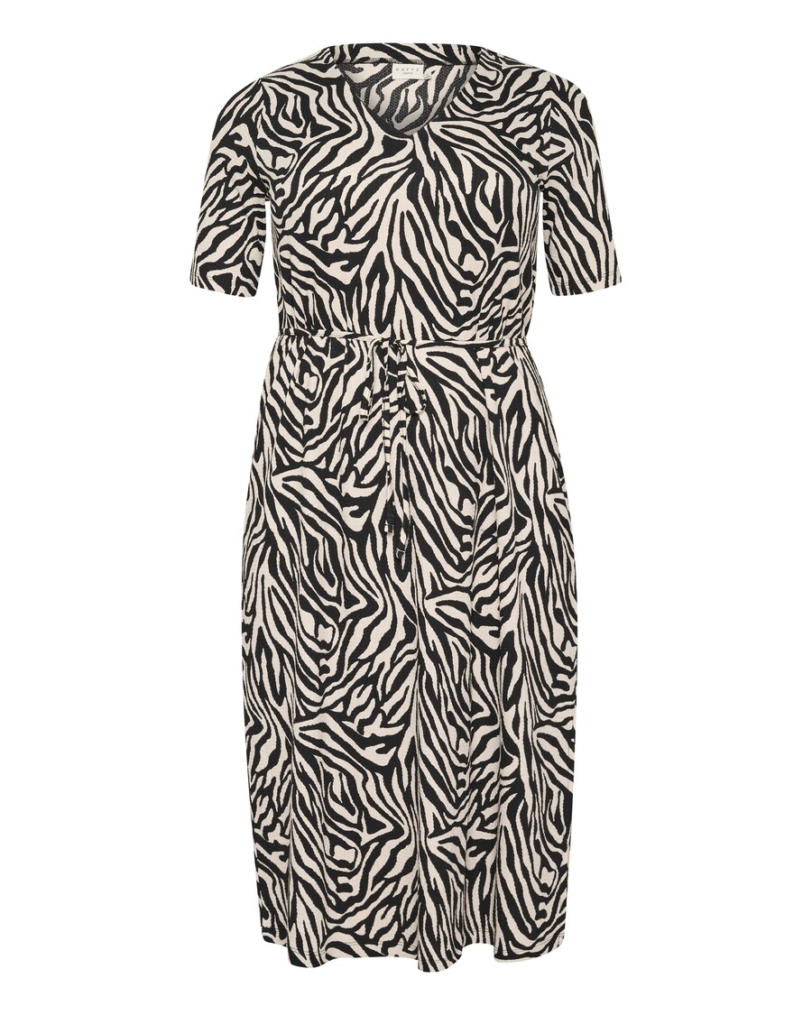 

Платье KAFFE CURVE KCivena, черный