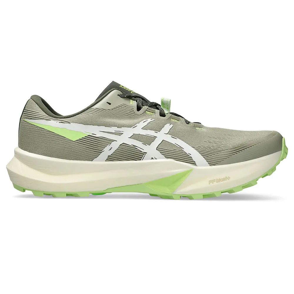 

Кроссовки Asics Fuji Lite 6, зеленый