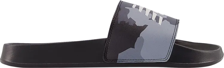 

Кроссовки DynaSoft 200v2 Slide 'Dark Mercury Camo', черный