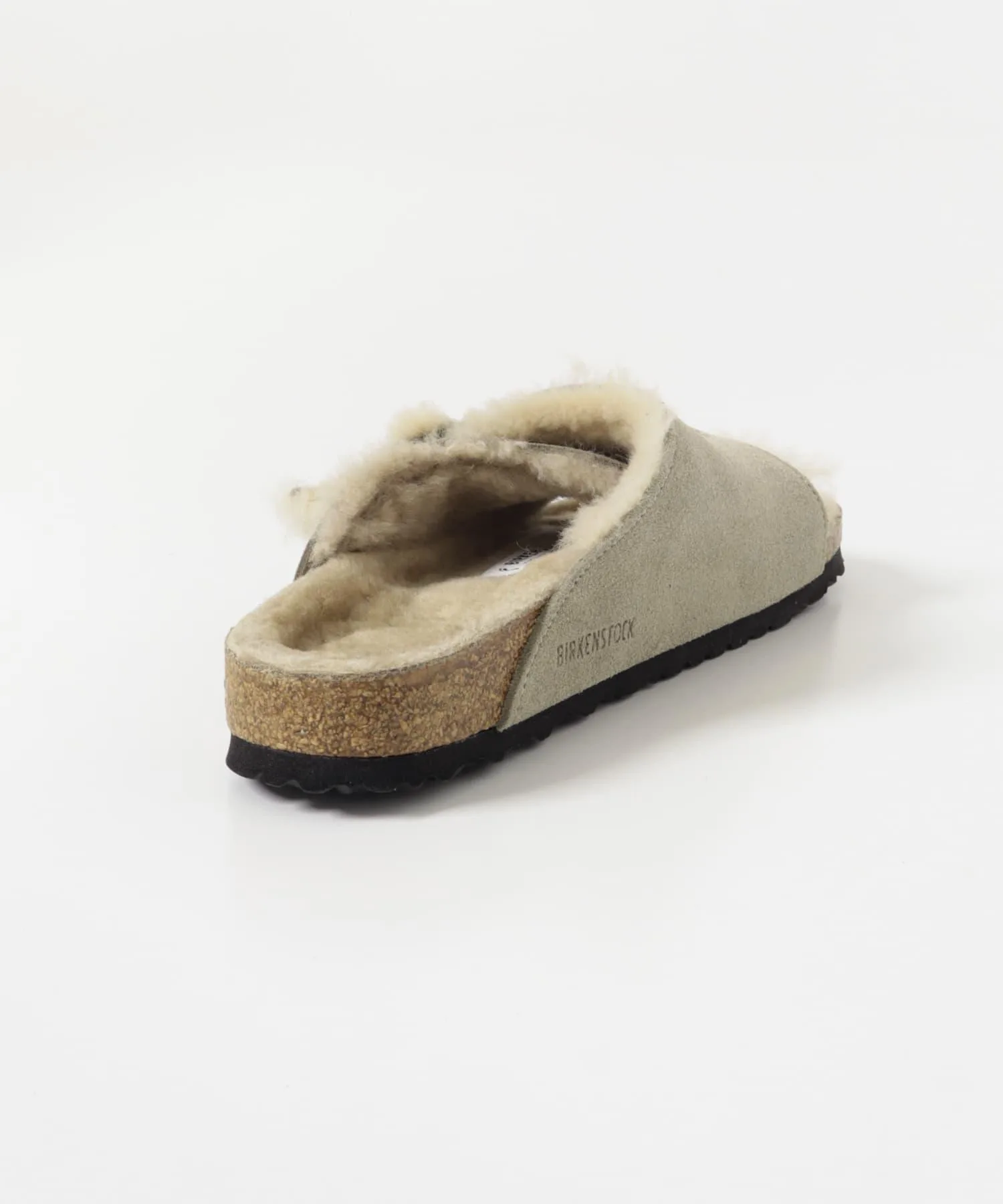 Мужские сандалии BIRKENSTOCK ZURICH SHEARLING — фото 4