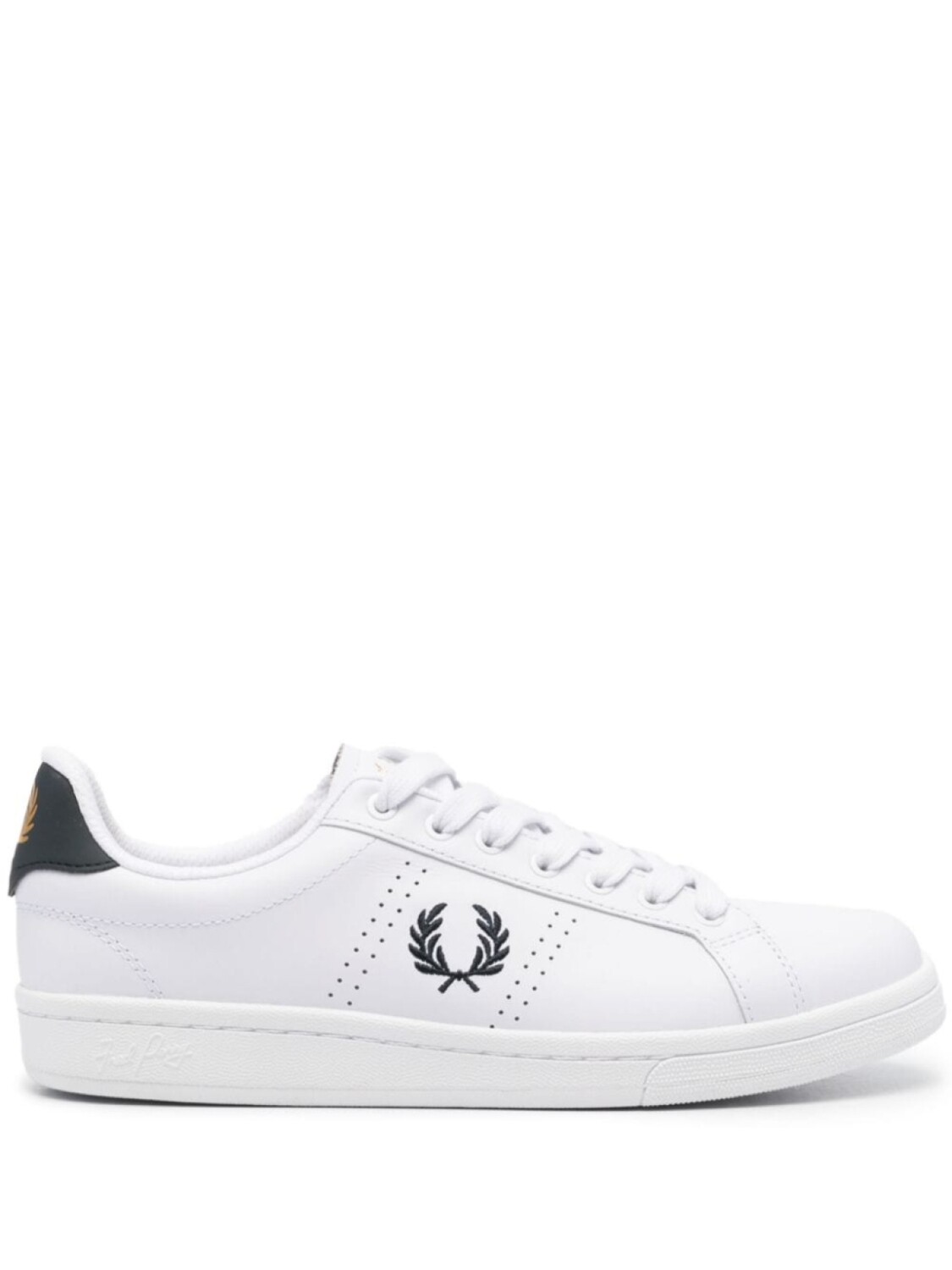 

Fred Perry кроссовки B721, белый