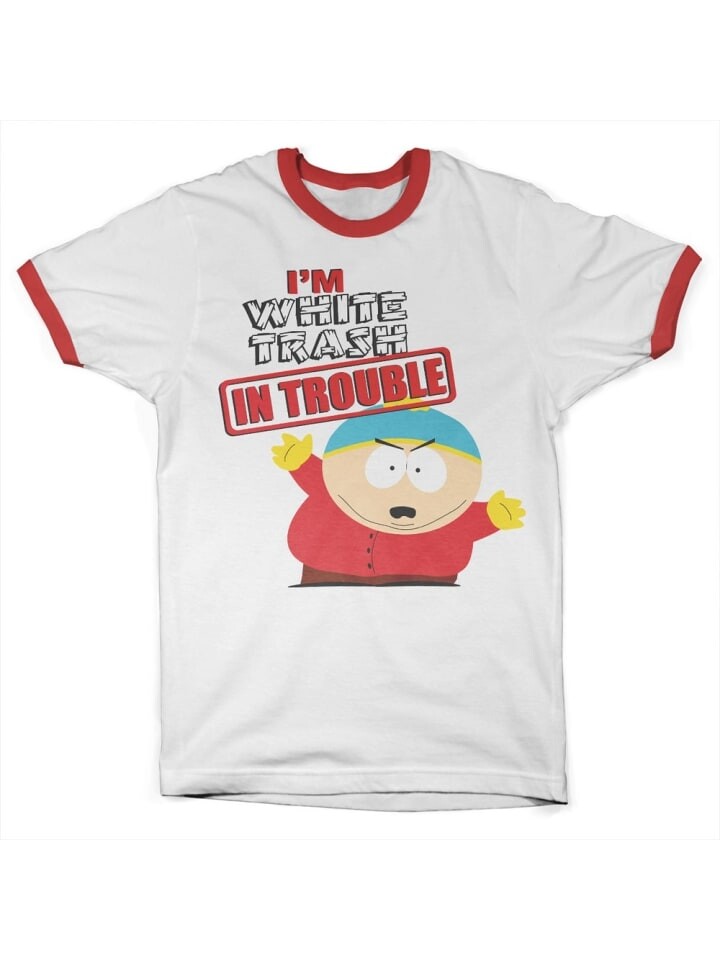

Футболка South Park, белый