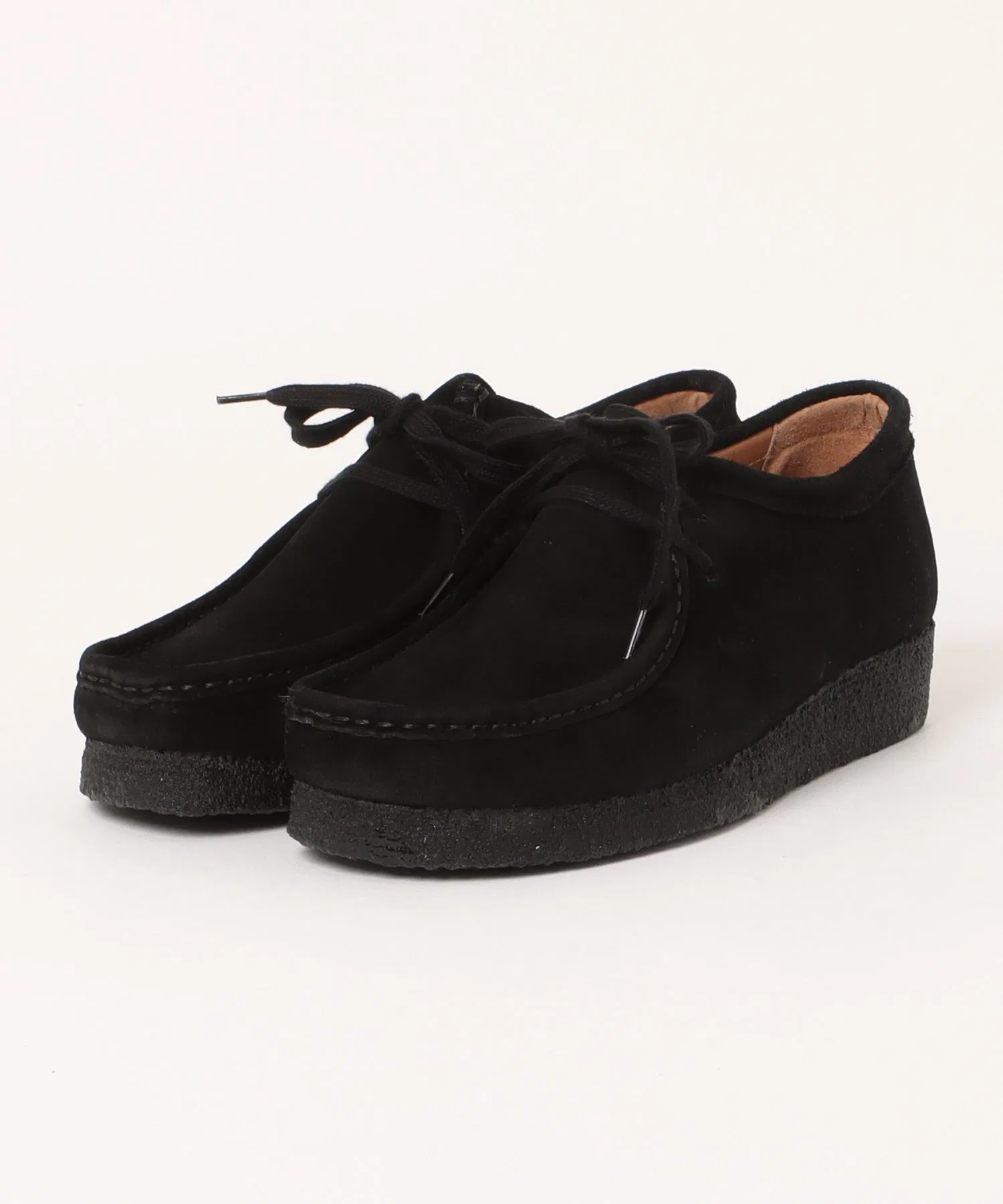 Мужские/женские мокасины из замши Lloyd Footwear 1000 чёрные