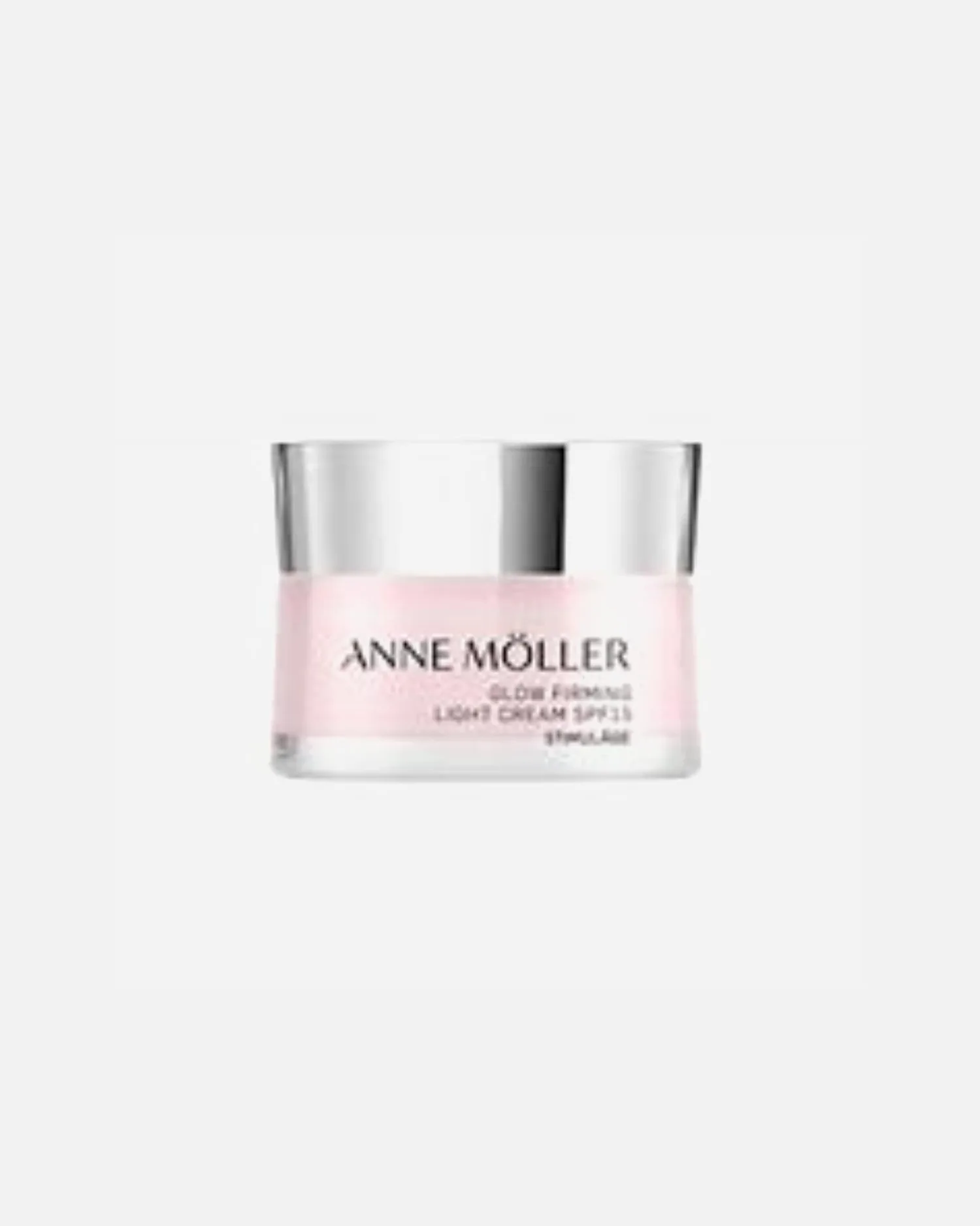Крем для лица SPF ANNE MOELLER Придающий сияние и укрепляющий эффект