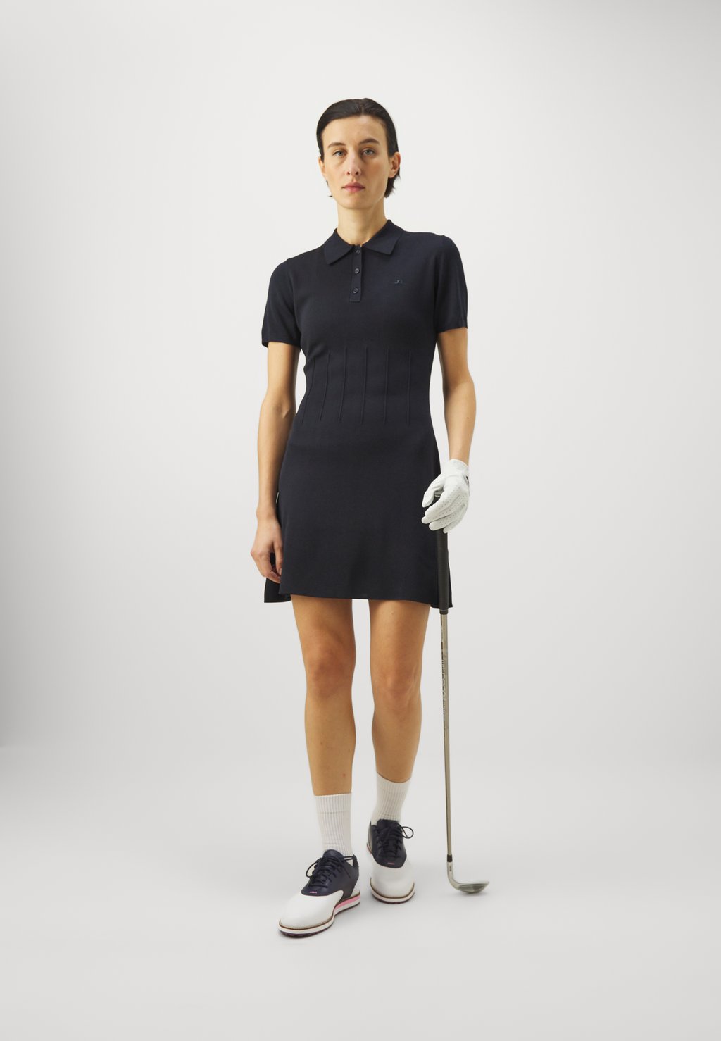 

Спортивное платье ANDREA DRESS J.LINDEBERG Sports, темно-синий
