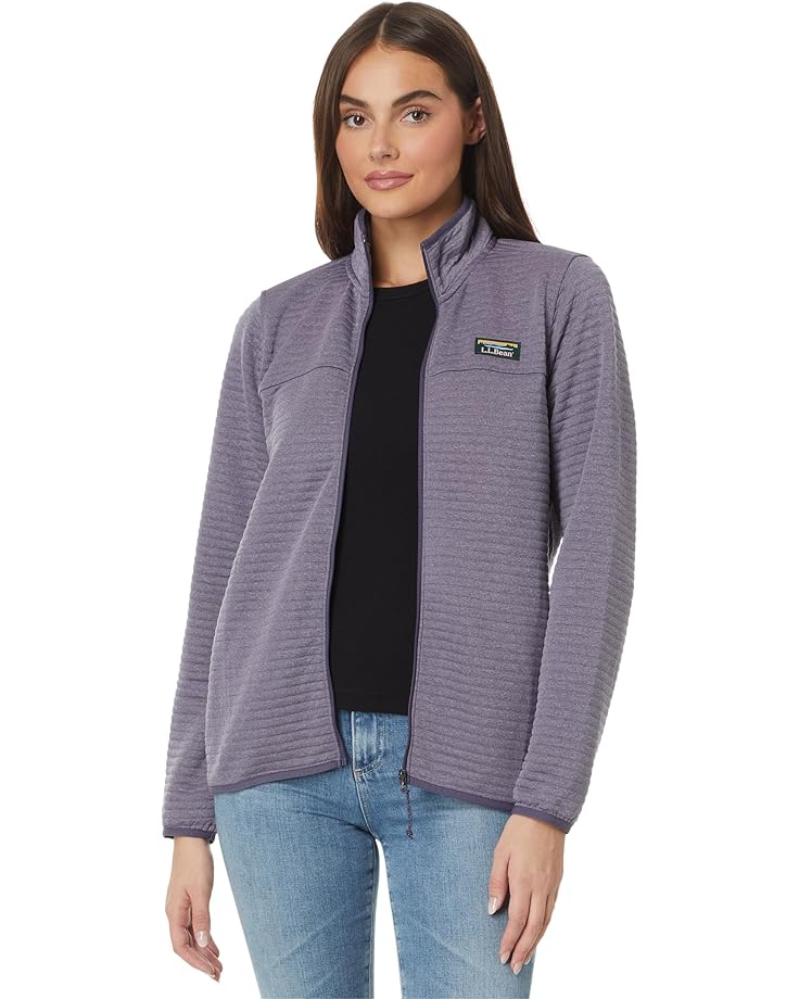 

Толстовка L.L.Bean Airlight Full Zip Jacket, цвет Dark Periwinkle