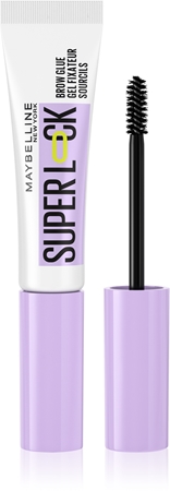

Фиксирующий гель для бровей MAYBELLINE NEW YORK Super Lock, Transparent 8 g