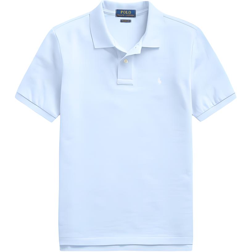 

Polo Ralph Lauren Рубашка-поло SS24 Workplace синяя детская