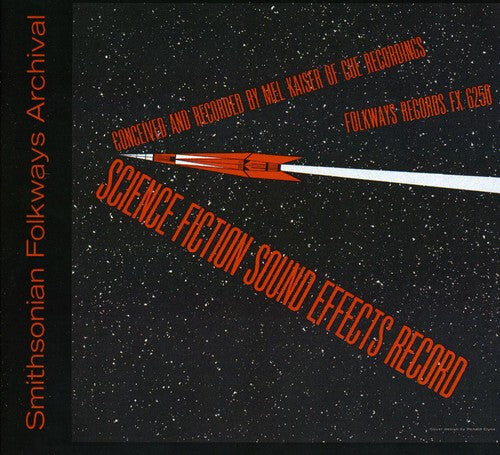 

CD диск Science Fiction Effects / Var: Science Fiction Effects / Various