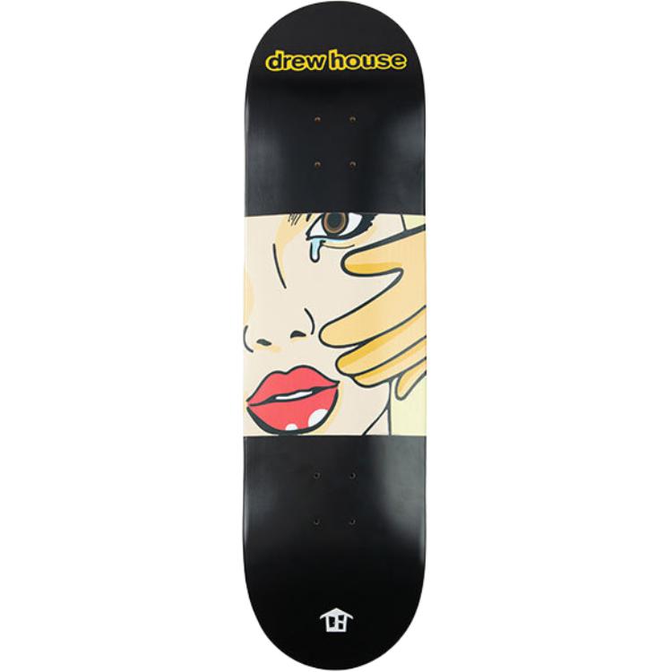 

Скейтборды Seven Floors из импортного клена унисекс Drew House