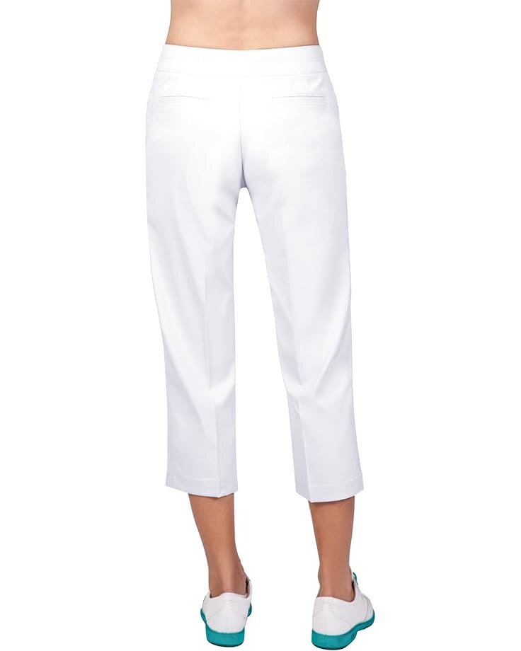 

Брюки Tail Activewear Classic Capris, цвет Chalk