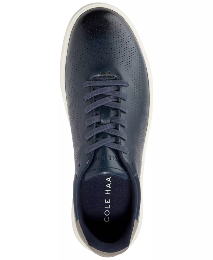 Мужские кроссовки Grand Crosscourt Daily Laser Cole Haan, синий — фото 4
