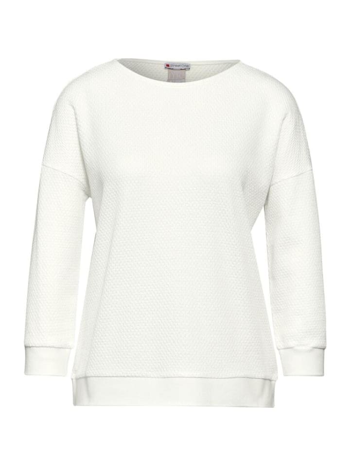 

Футболка Street One T-Shirt, белый
