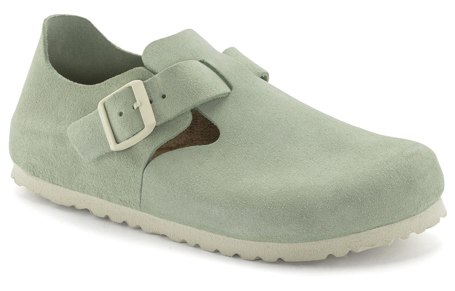 Обувь Birkenstock London Lifestyle унисекс, Green — фото 2
