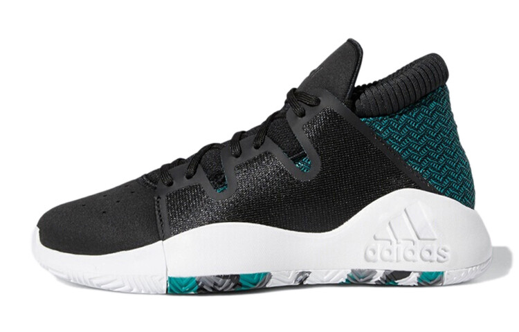 

Баскетбольные кроссовки PRO Vision Kids GS Adidas