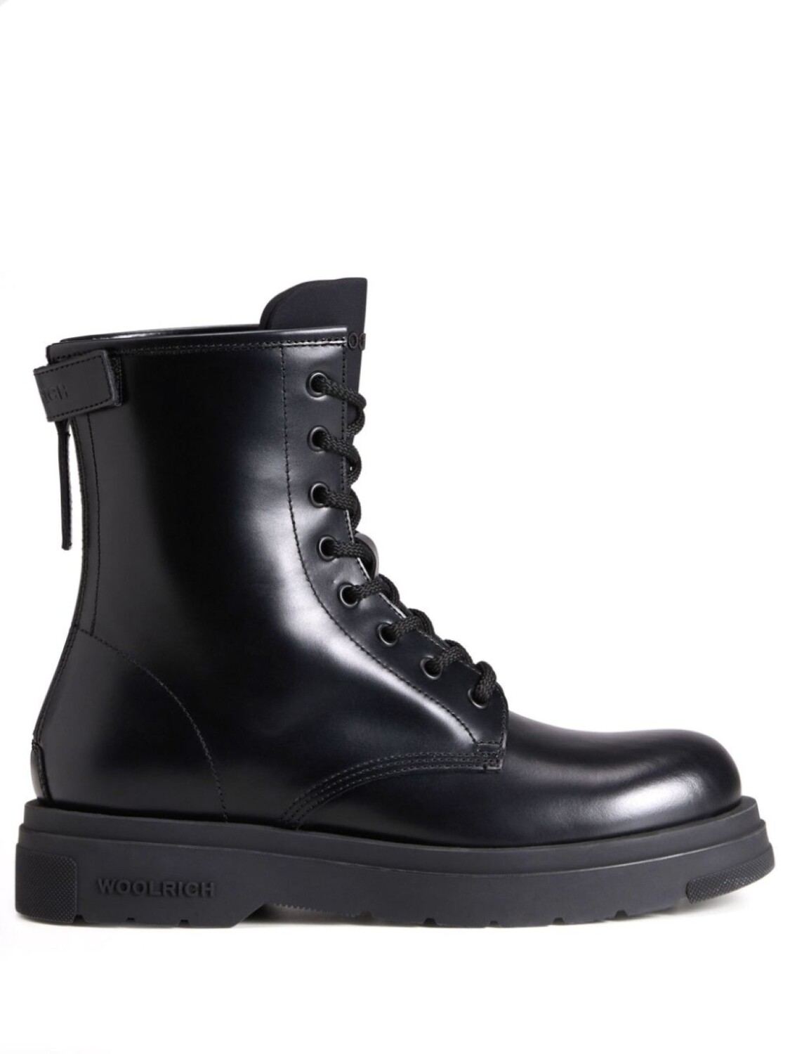 

Woolrich ботинки City, черный