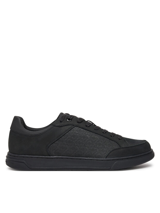 

Кроссовки Calvin Klein HM0HM01663, черный