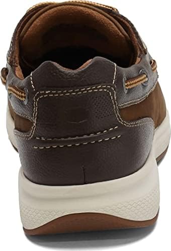 Мужская обувь Florsheim, лодочные туфли Great Lakes — фото 4