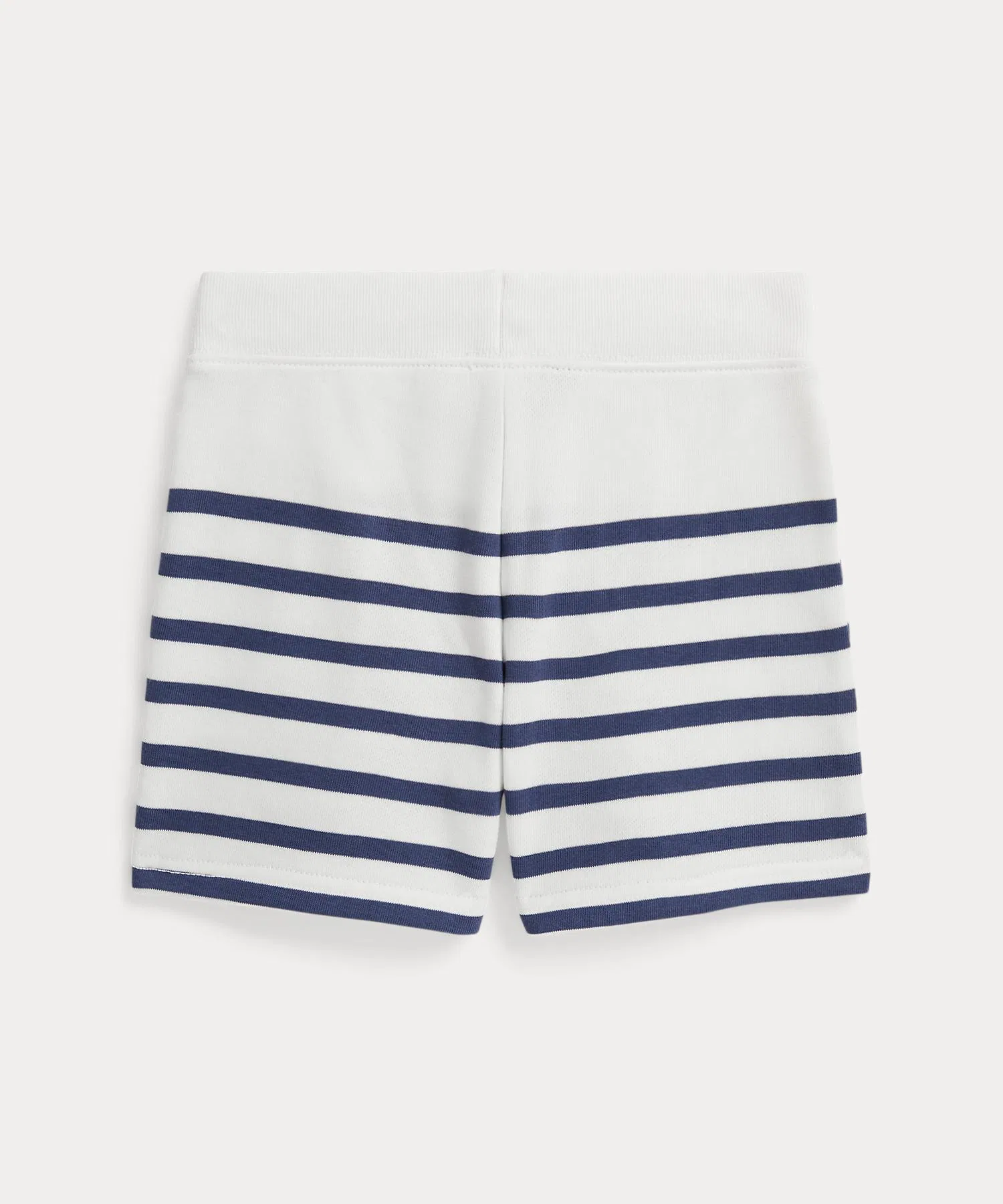 Детские шорты POLO RALPH LAUREN CHILDRENSWEAR в полоску — фото 3