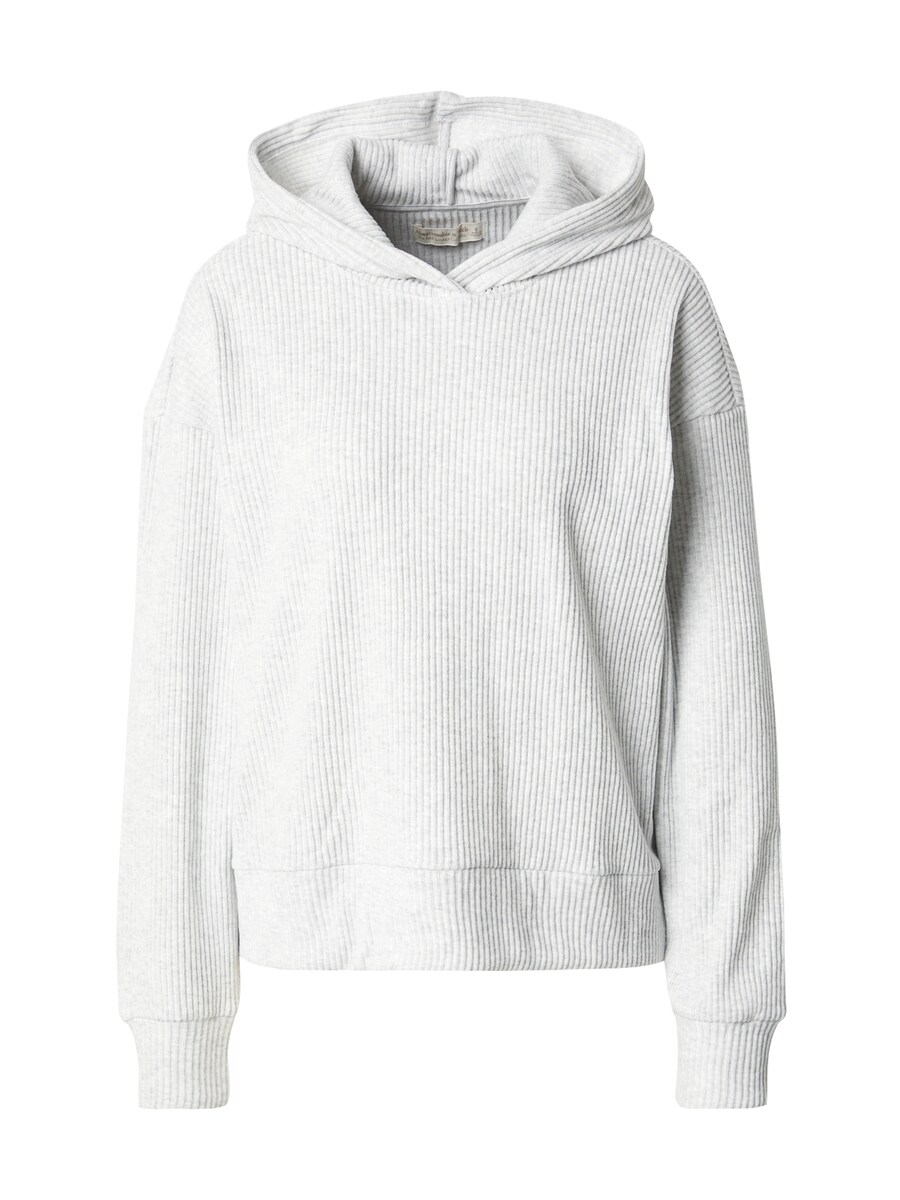 

Толстовка с капюшоном Abercrombie & Fitch Sweatshirt, светло-серый