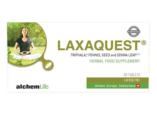 

Лаксаквест 30 таблеток ALCHEMLIFE