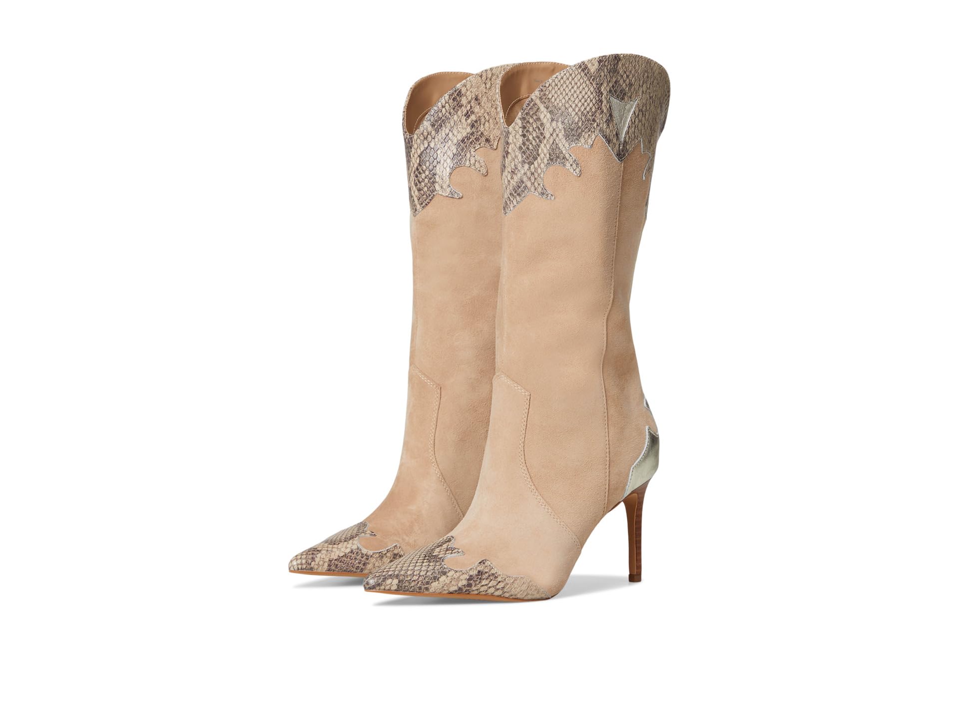 Ботинки Dolce Vita Kasedy, Taupe Multi Suede