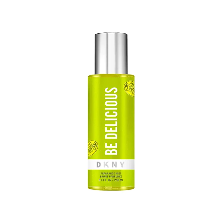 

Туалетная вода унисекс Body Mist Be Delicious Dkny, 250 ml