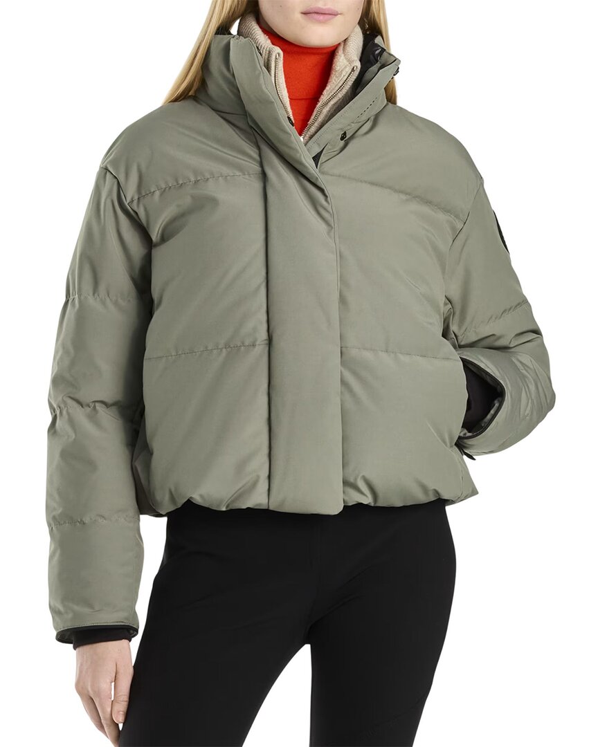 

Короткая куртка Canada Goose Grandview Black Label