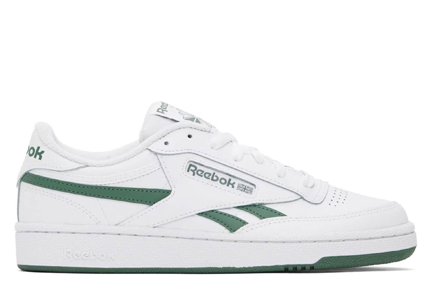 

Кроссовки Club C Revenge Reebok, белый