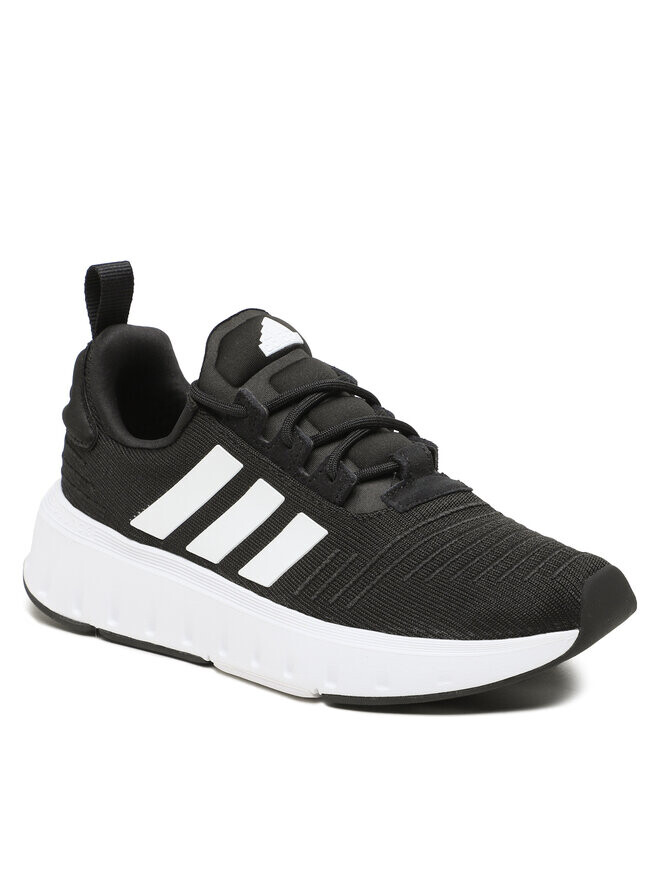 Кроссовки Swift Run adidas, черный — фото 2