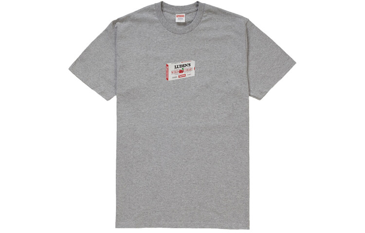 

Футболка FW18 унисекс Supreme