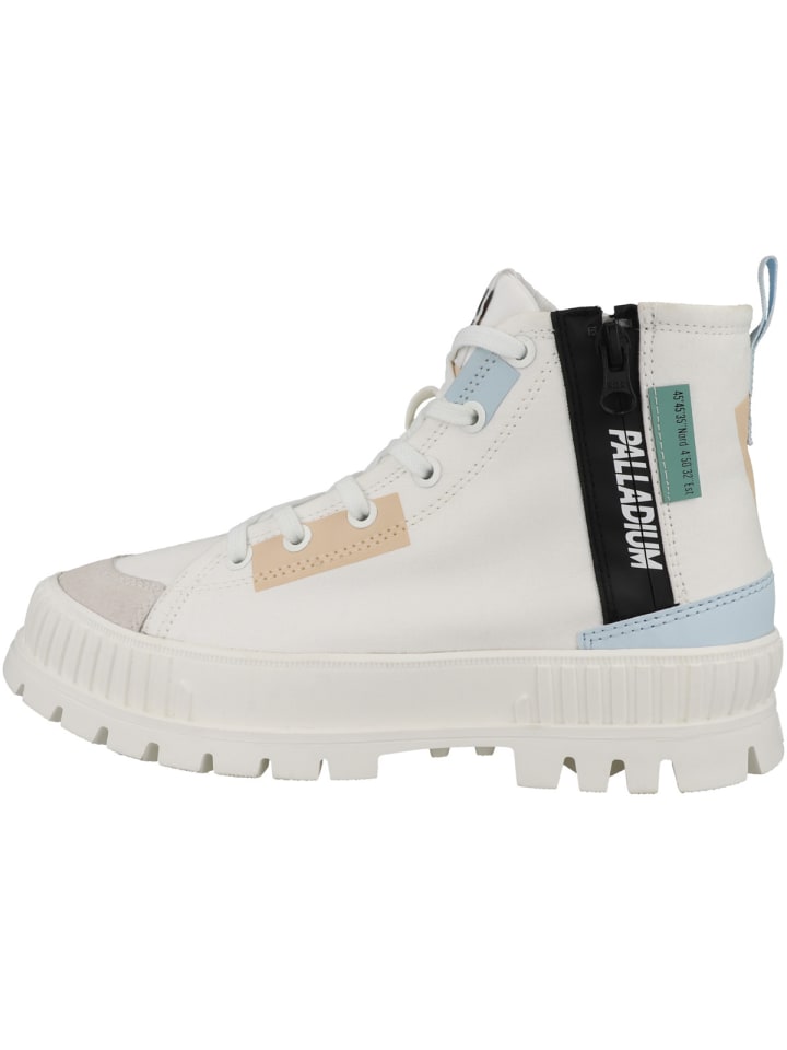 Высокие кроссовки Palladium, белый