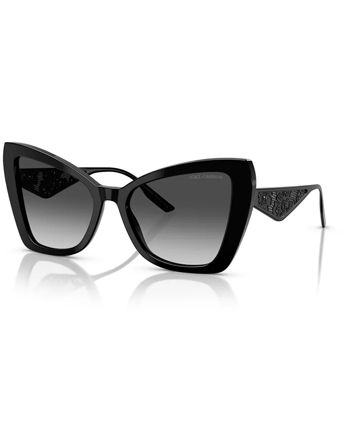 

Женские солнцезащитные очки DG4489 Dolce&Gabbana, черный
