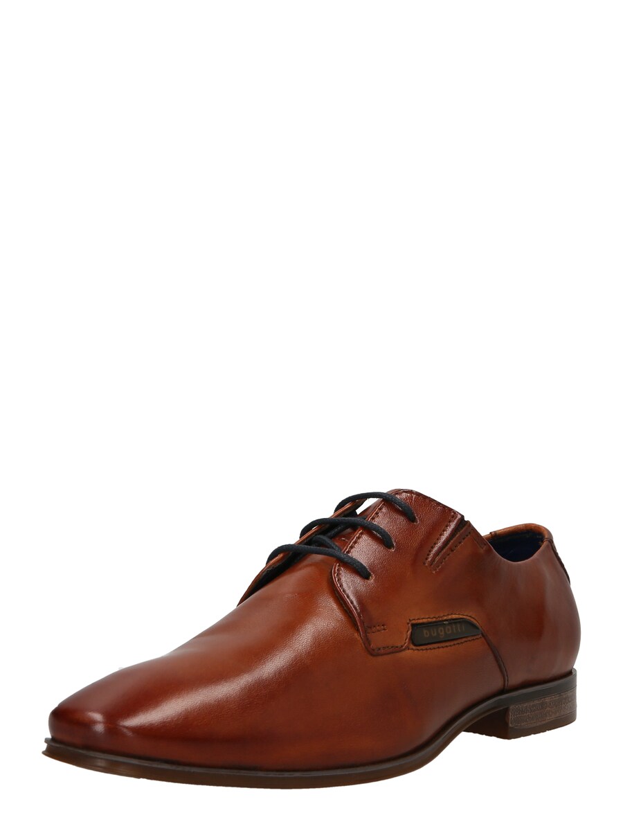 

Деловые туфли bugatti Lace-Up Shoes, коричневый