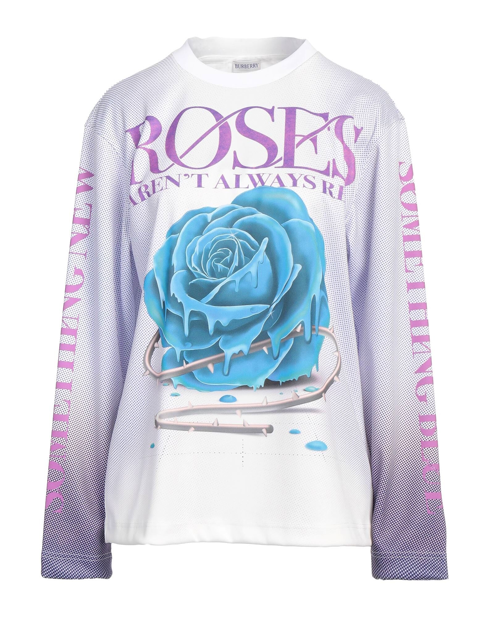 

Футболка Burberry, белый