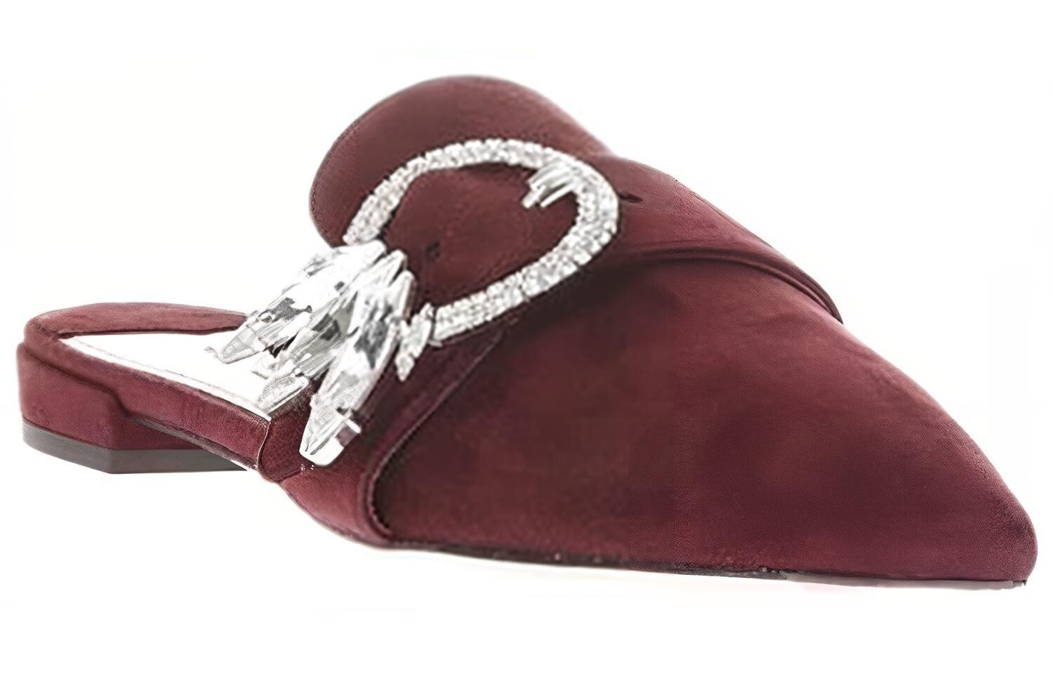 Туфли женские Miu Miu, фиолетовый / красный — фото 3