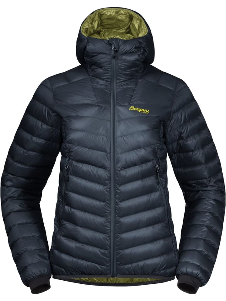 

Куртка Bergans Jacke, синий