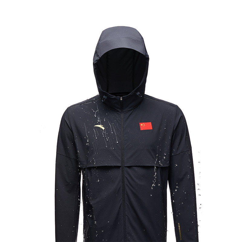 

ANTA Тренч мужской Легенд Блю, Legend Blue