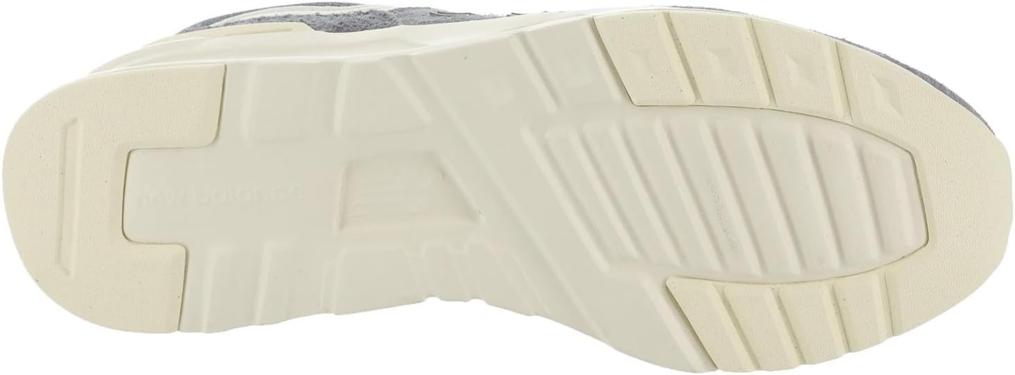 Кроссовки унисекс для взрослых 997h V1 Lifestyle New Balance, Dark Arctic Grey/Arctic Grey/Stoneware — фото 4