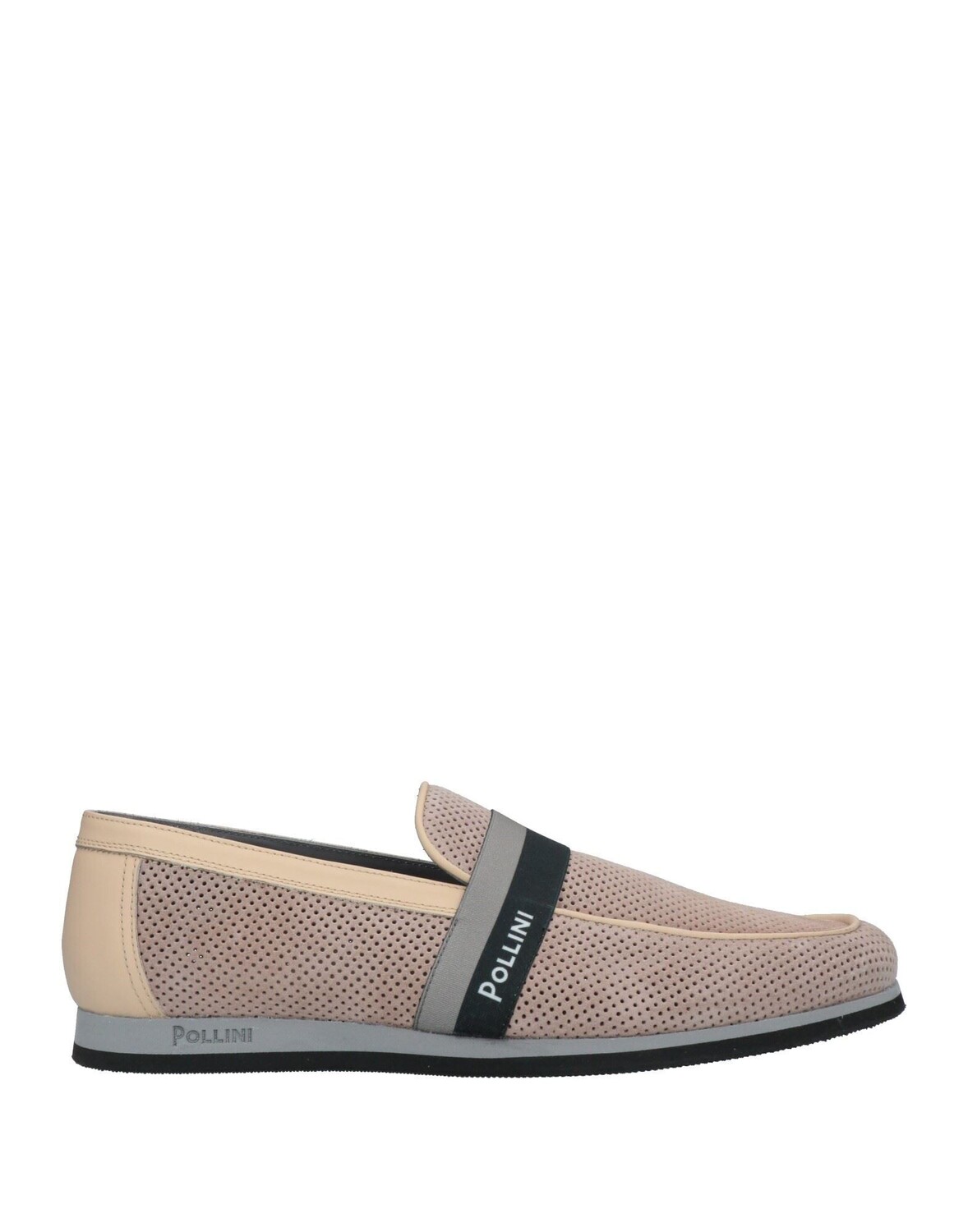 

Лоферы Pollini, бежевый