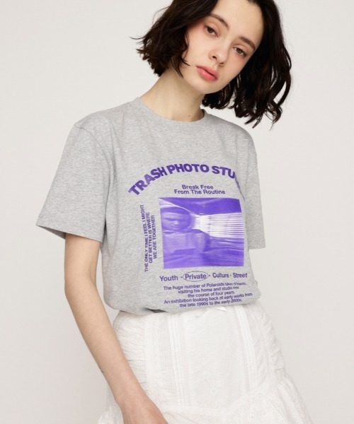 

Футболка с фотологотипом, короткий рукав SLY