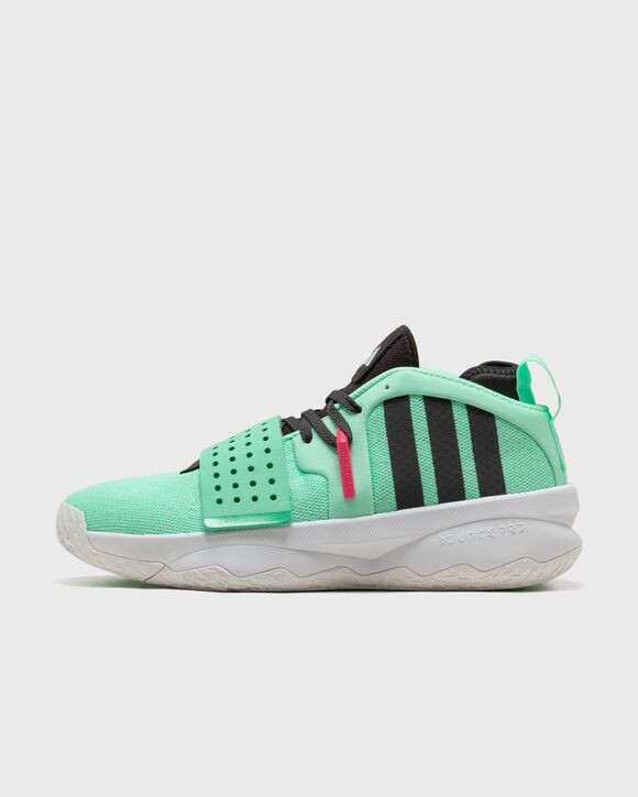 

Кроссовки Adidas Dame 8 Extply, цвет pulmin/dgsogr/ftwwht