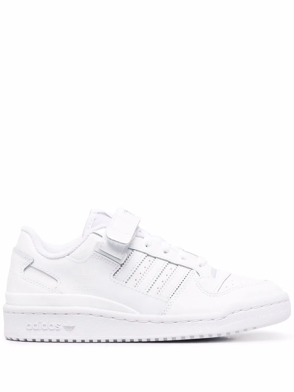 Кроссовки Forum Low Adidas, белый