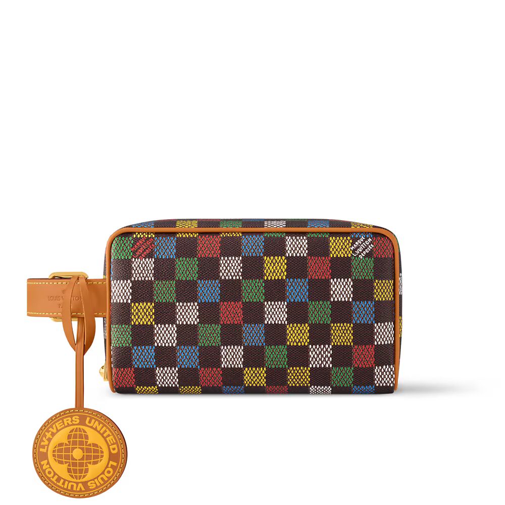 

Сумка мужская Locker Dopp Kit Louis Vuitton, мультиколор