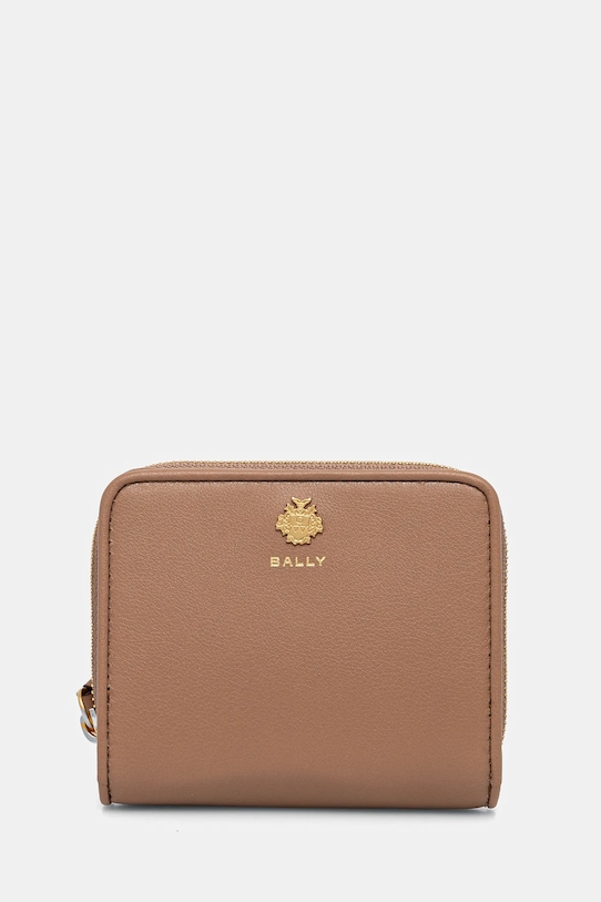 

Кожаный кошелек Bally, коричневый