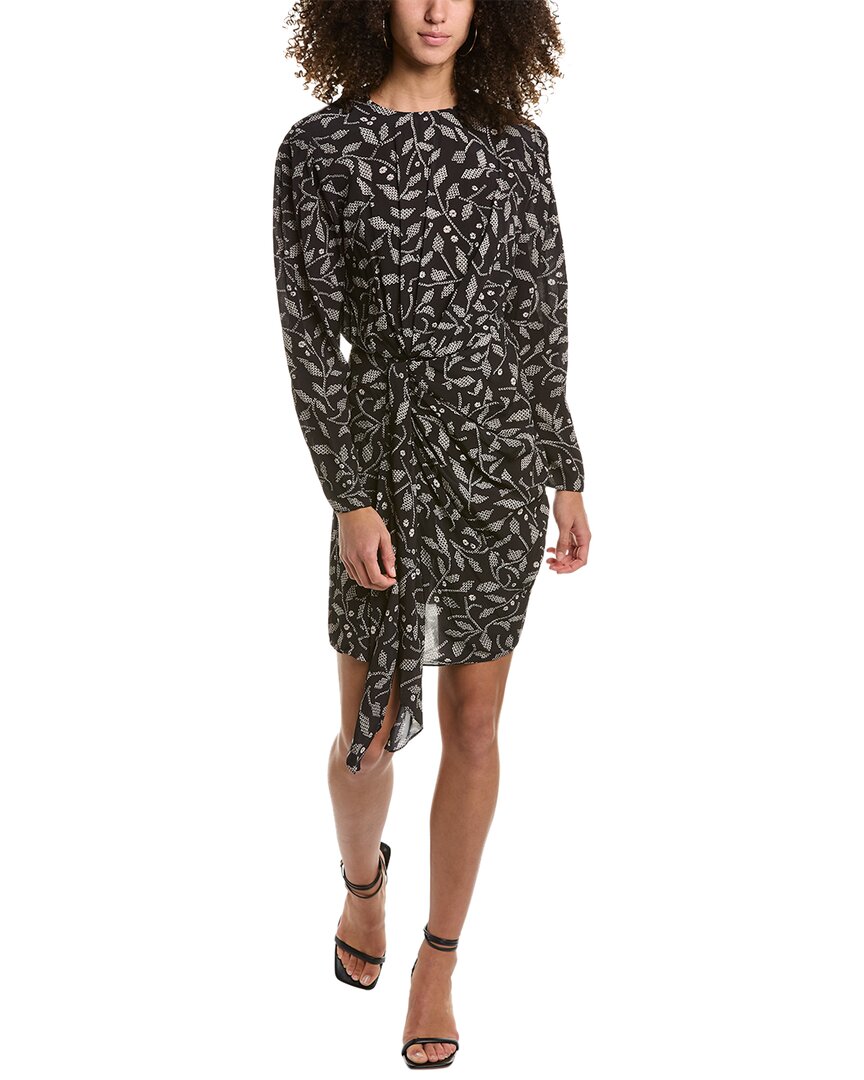 

Мини-платье Isabel Marant Étoile Dulce, черный