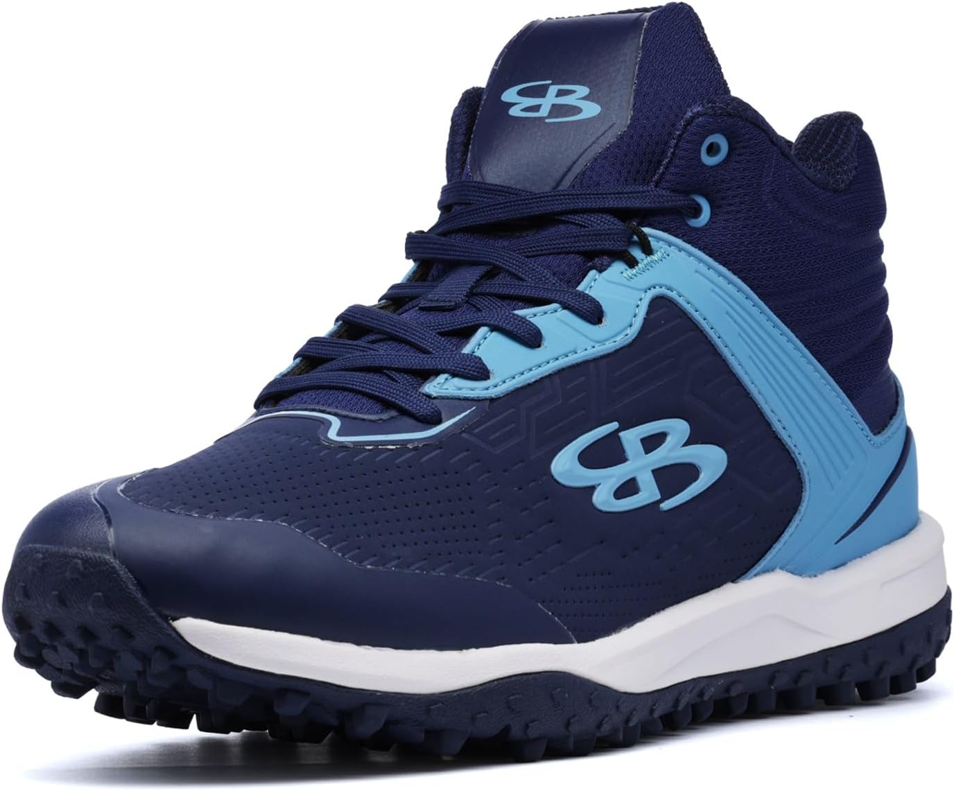 

Мужские кроссовки Boombah Viper Pro Turf Mid - Несколько вариантов цвета - Разные размеры, синий/голубой/темно-синий