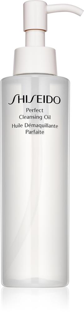 

Универсальное средство по уходу за кожей, идеальное очищающее масло для снятия макияжа Shiseido, 180 мл