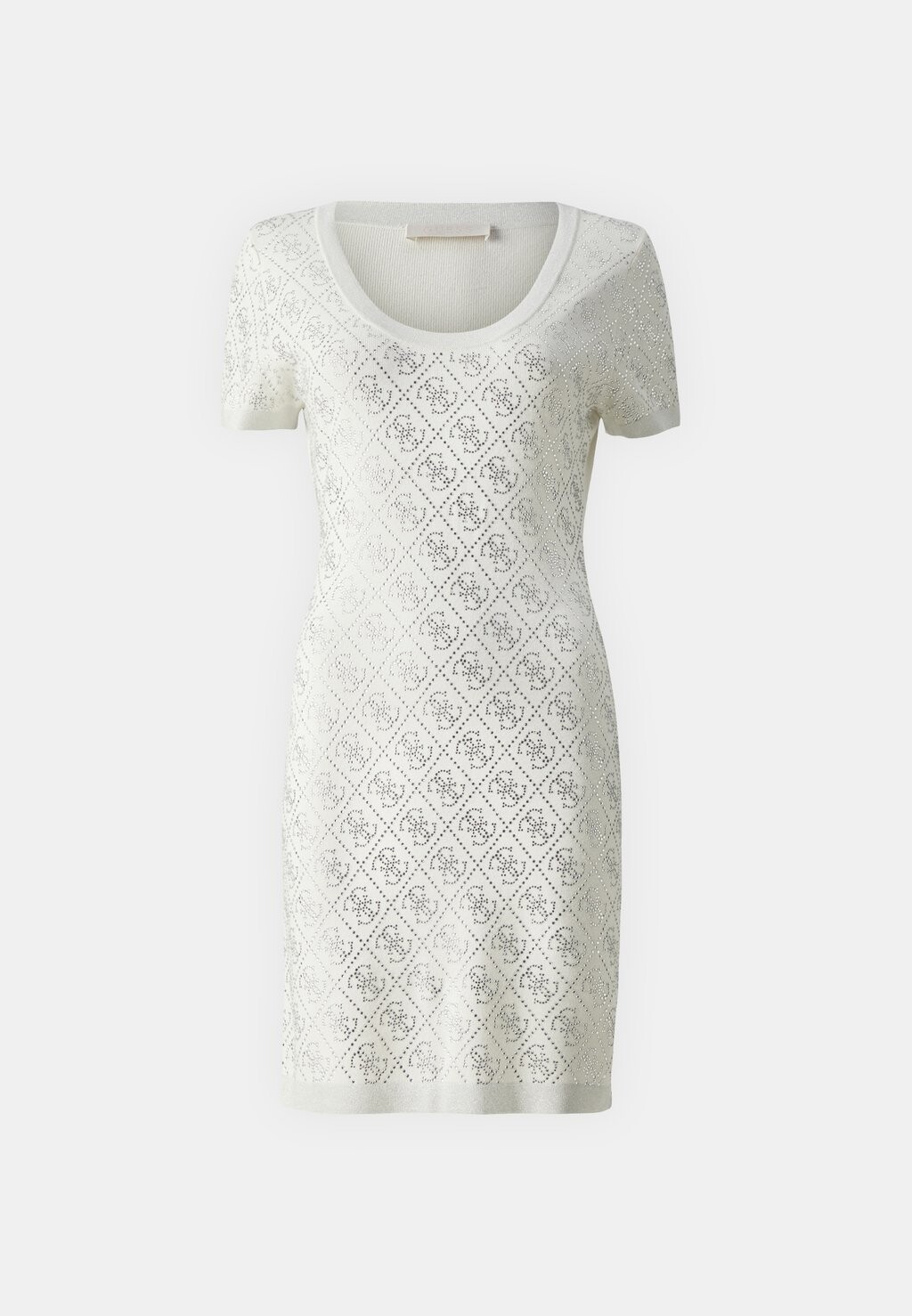 

Сарафан STONES DRESS Guess, цвет Cream White