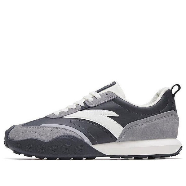 

Кроссовки Heritage 90-х низкие Anta, серый